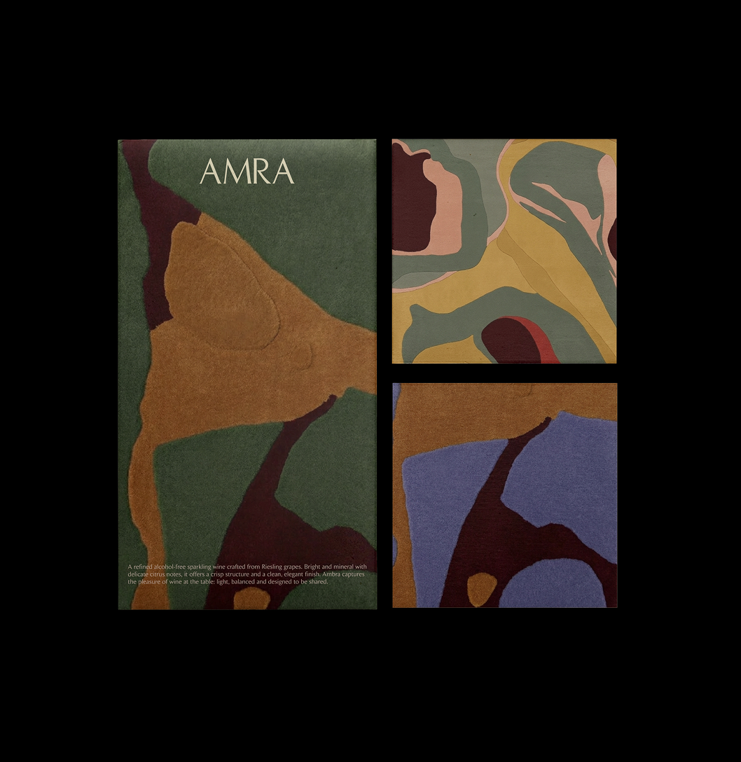 Amra packaging