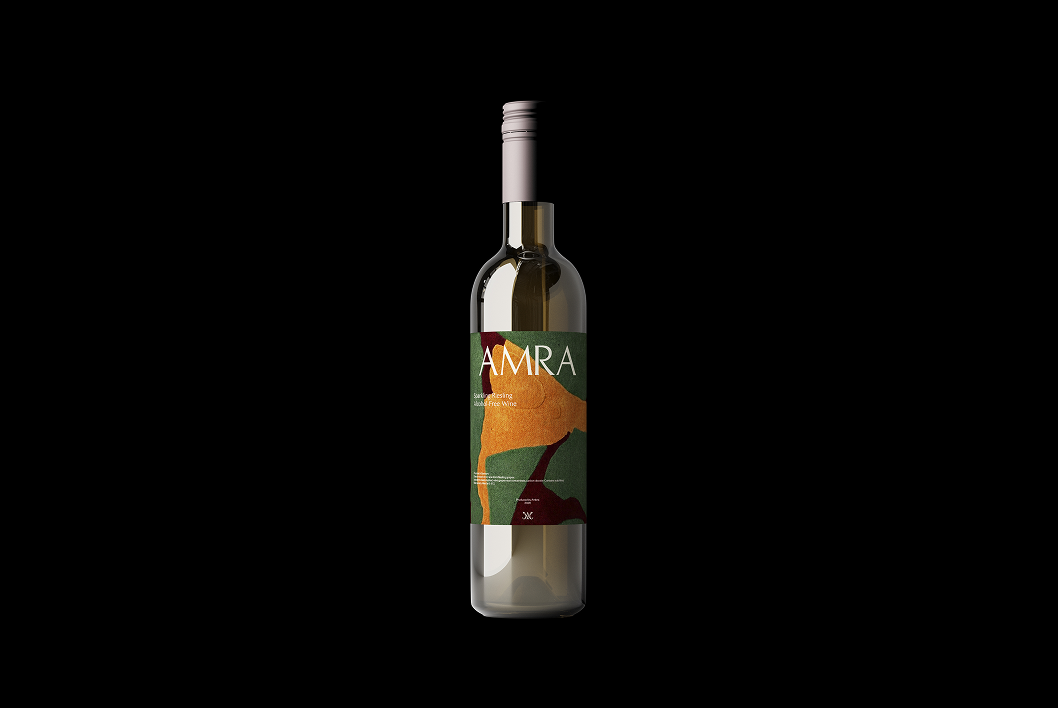 Amra label system
