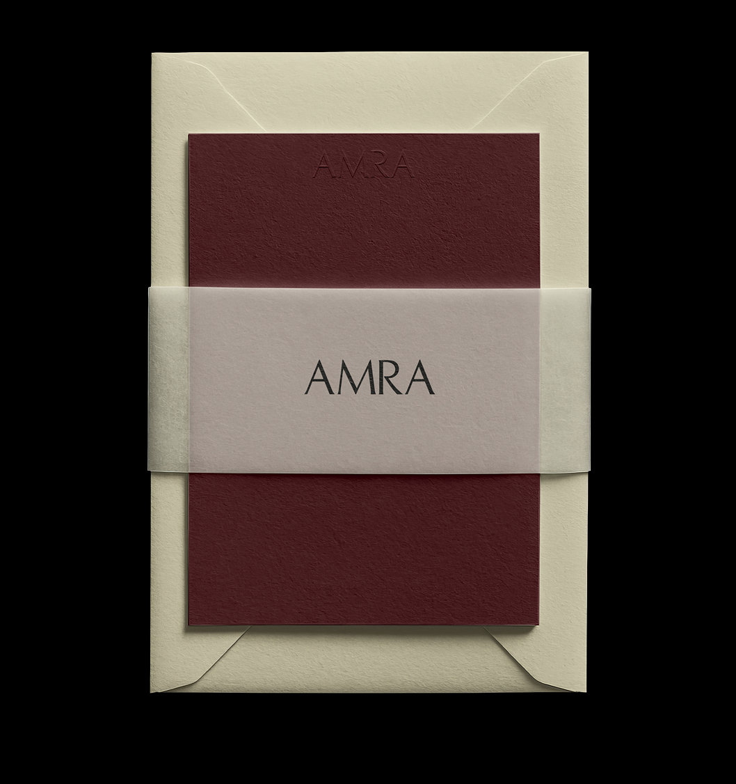 Amra editorial application
