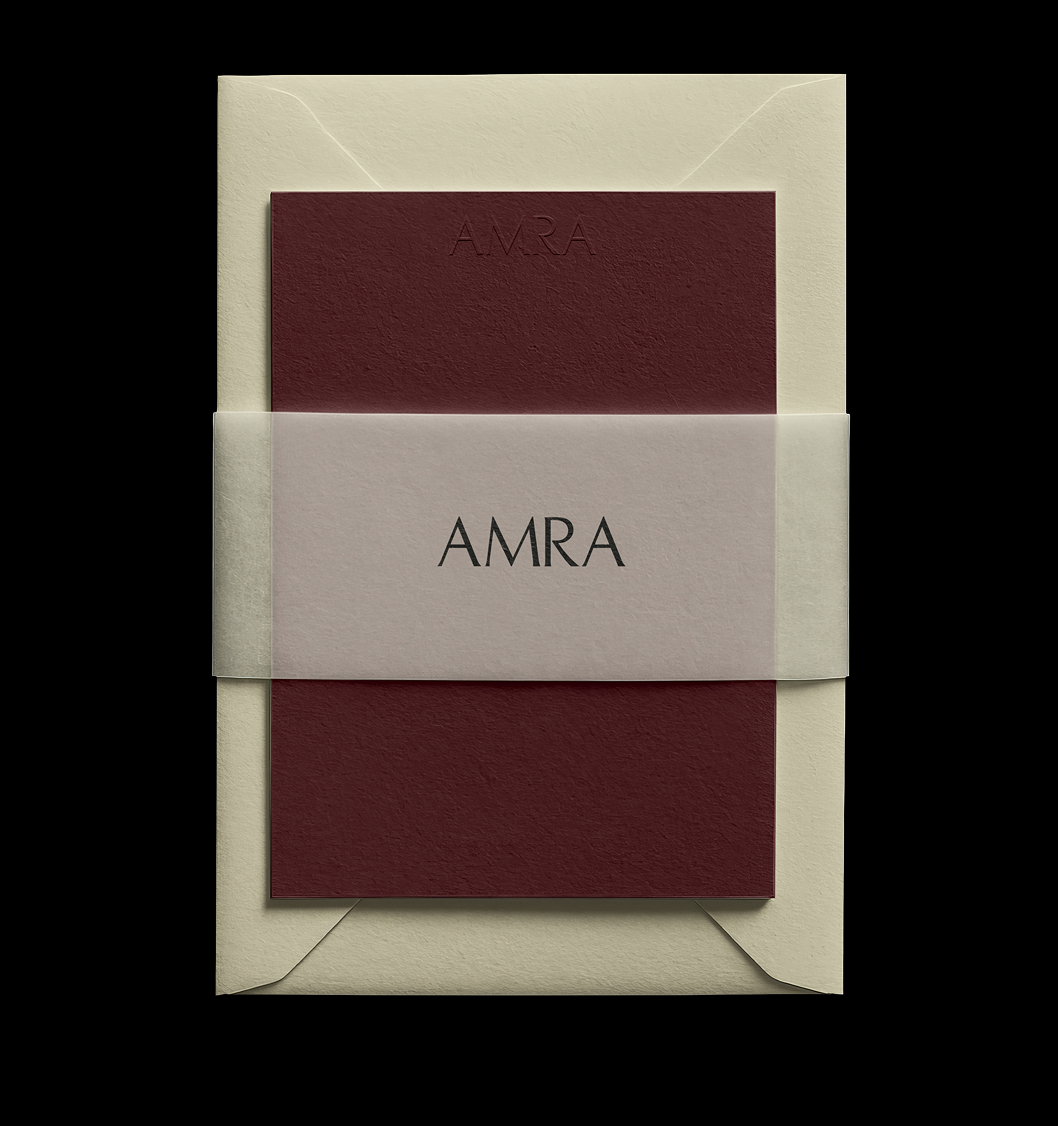 Amra editorial application