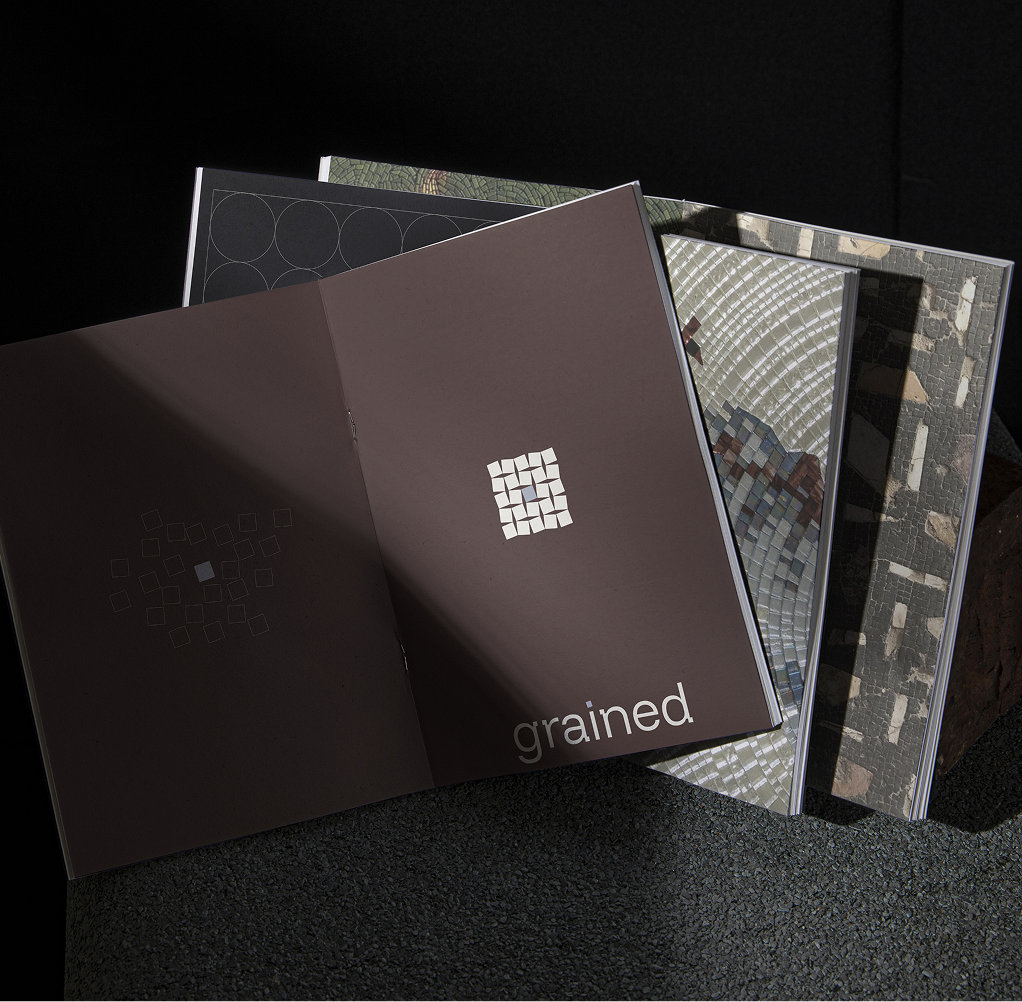 Grained Mosaics applications