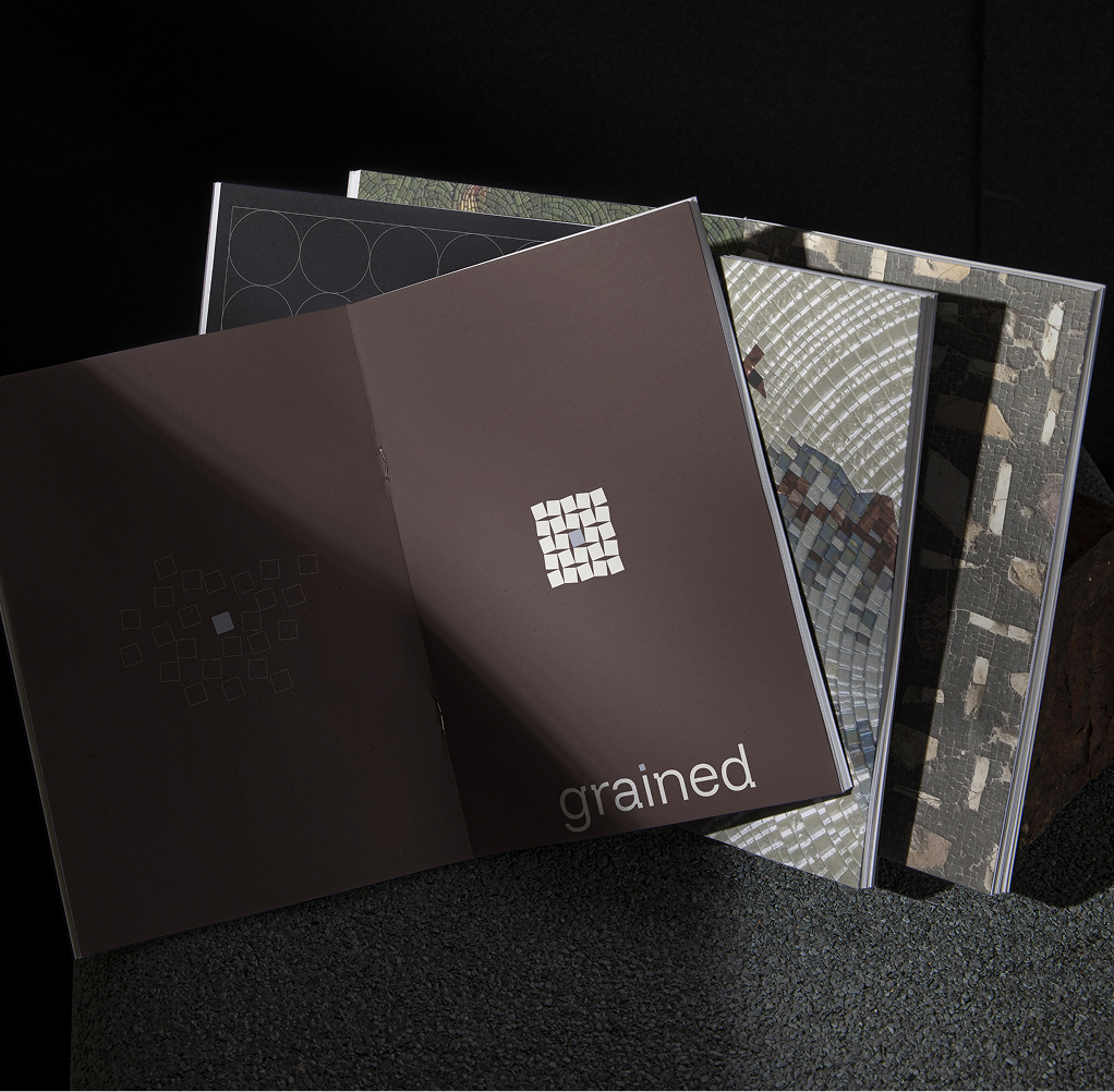 Grained Mosaics applications