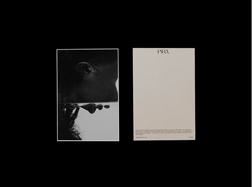 Pira Wellness identity