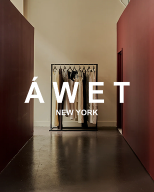Áwet New York interior