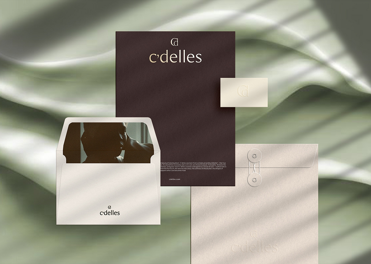 C'Delles packaging